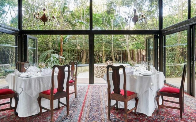 Prana Lodge