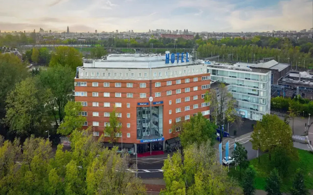WestCord Art Hotel Amsterdam 3