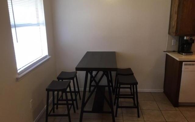 Fully furnished two bedroom apartment