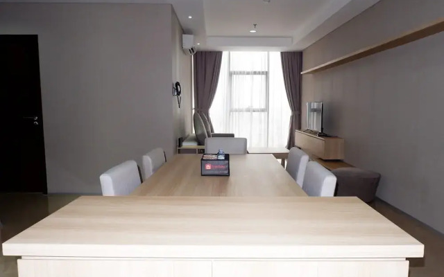 Affordable Suite 2br L'Avenue Apartment