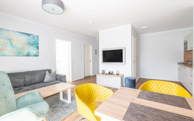 Sporthotel Neuruppin - Apartmenthaus mit Ferienwohnungen