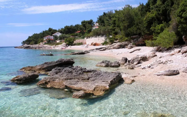 Apartments with a parking space Zavala, Hvar - 8912
