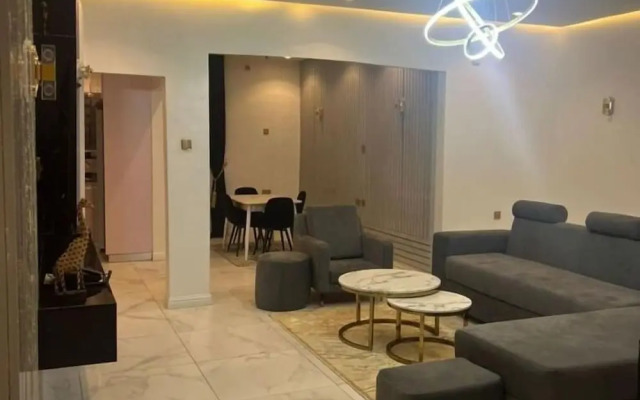 Fina Shortlet Apartment