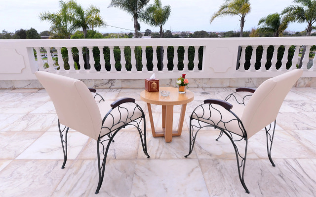 The White Palace Rabat