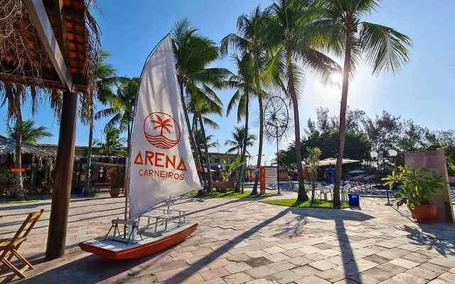 Hotel Arena Carneiros By AFT