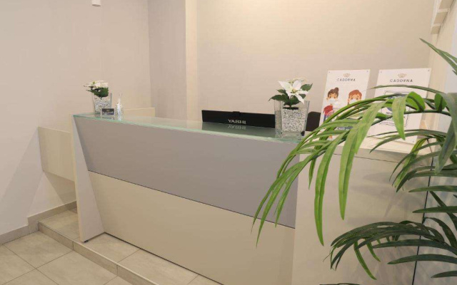 Cadorna Luxury Hotel