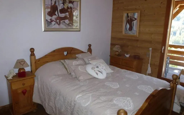 Appartement Isola 2000, 3 pièces, 5 personnes - FR-1-292-141