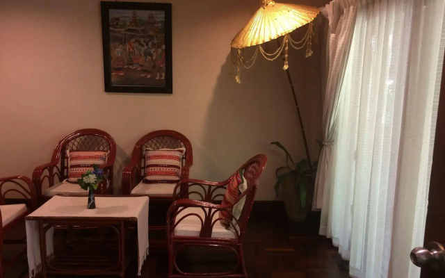 Mae Hong Son Mountain Inn Hotel & Resort