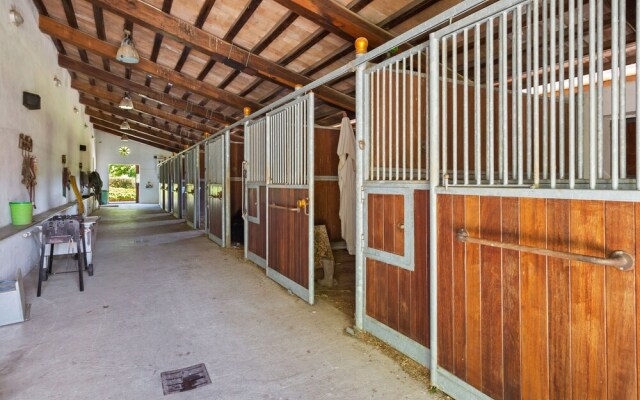 Scenic Apartment in Rome near Lago di Martignano