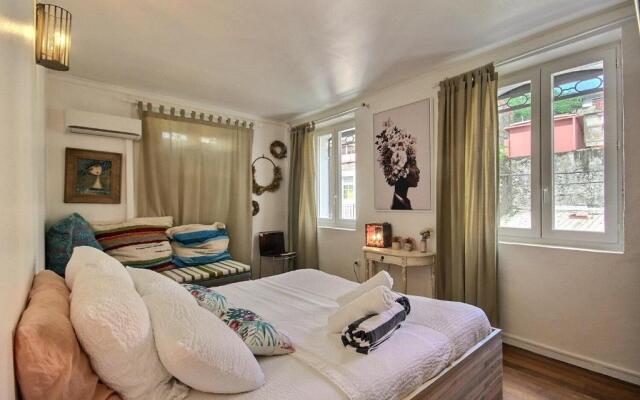 Magnifique Villa avec accès à la plage
