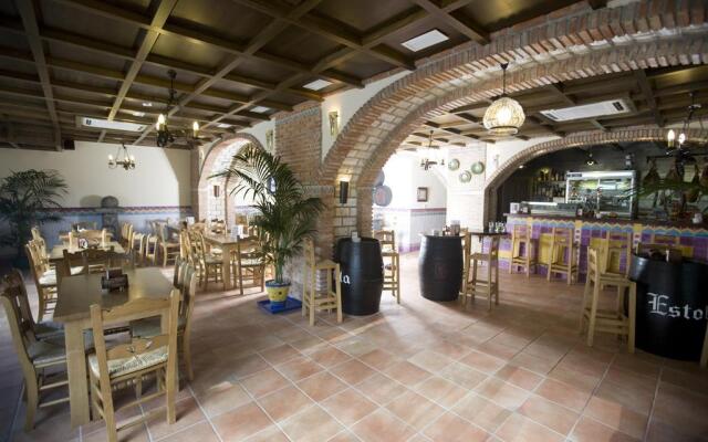 Hotel Puerta de Cazorla