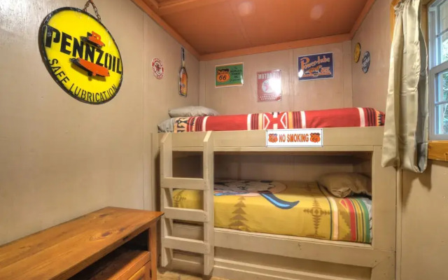 Panther Creek Cabins