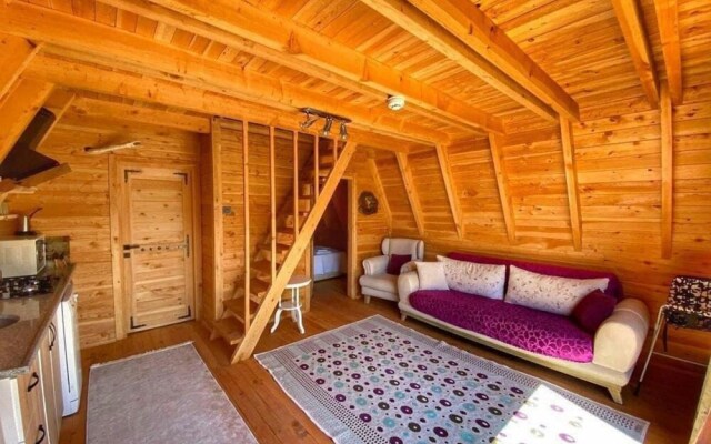 Nice Bungalow Surrounded by Nature in Fethiye
