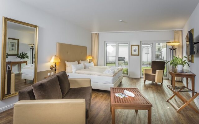 Hanse City Boarding House