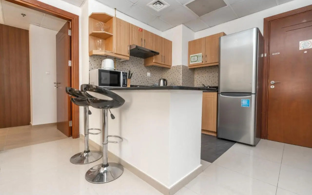 Elite Sports Residence 8