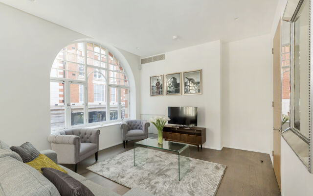 Oxford Circus Penthouses