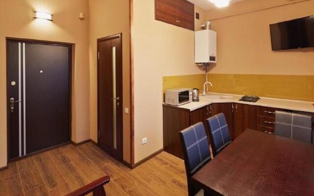 Apartment on Lychakivska