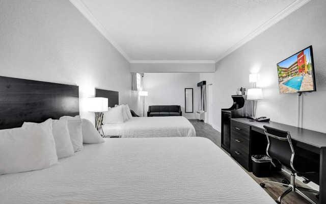The Harrison Hotel Downtown Hollywood