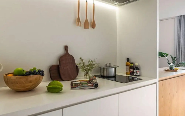 base WENDING Serviced Apartment