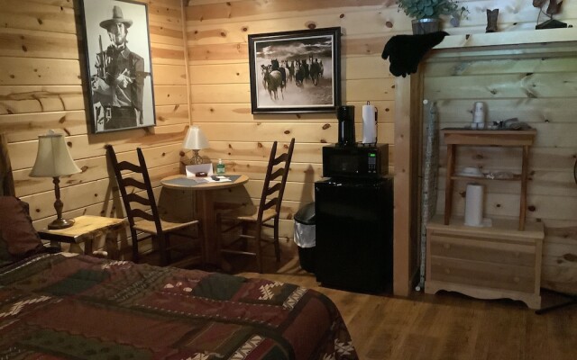 Nacoochee Valley Lodge