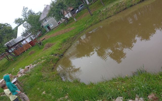 Room in Guest Room - Rural Holiday Transylvania
