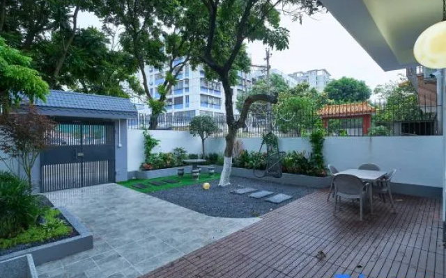 Liyuan · Bayside Bieyuan Boutique Humanities Homestay – Outside – Zhuhai
