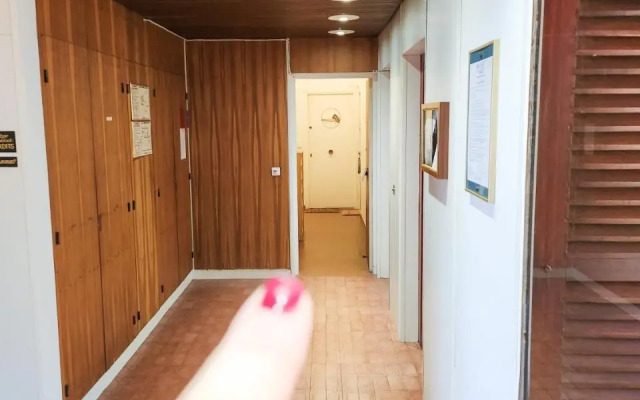 Studio- Nice Mont Boron, Piscine Sur La Residence