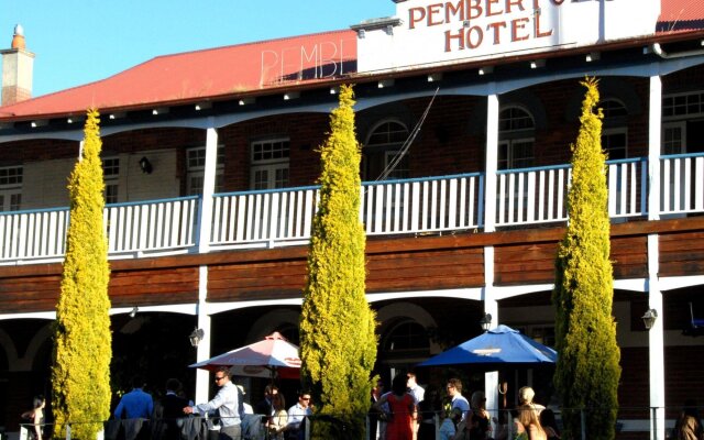 Best Western Pemberton Hotel