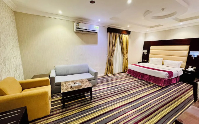 The residence hotel