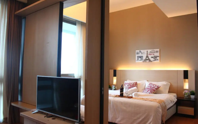 D'Home Stay at Swiss Garden Residence