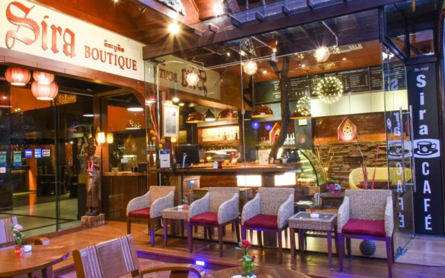OYO 635 Sira Boutique Hotel (Vaccinated Staff)