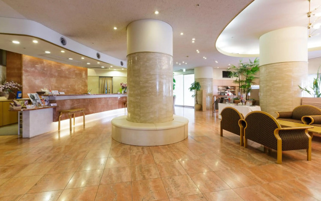 Kochi Pacific Hotel