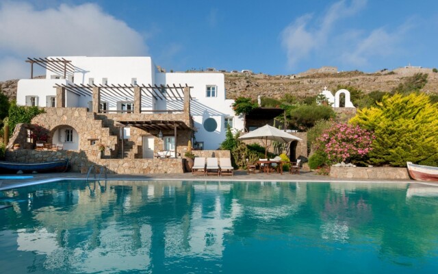 Mykonos High Sunset Villa