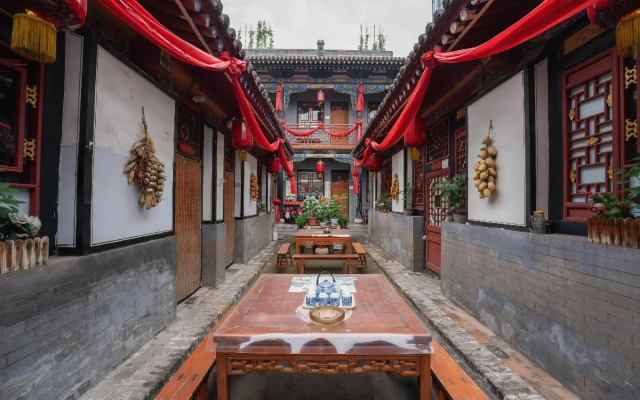 Qininn Qiaozhai Minsu Fengqing Branch