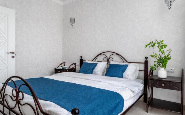 Sunny Home Apartments на улице Верхняя 4к3