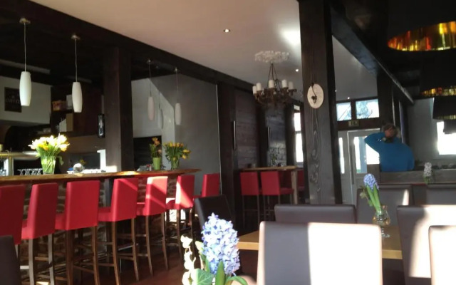 Hotel Mühleinsel