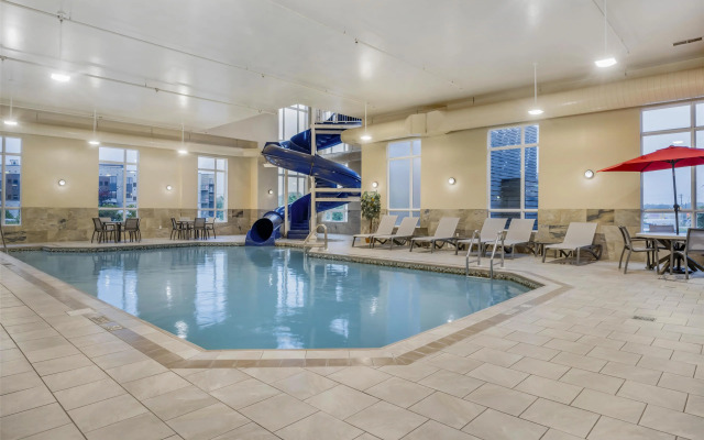 Best Western Plus Bridgewater Hotel & Convention Centre