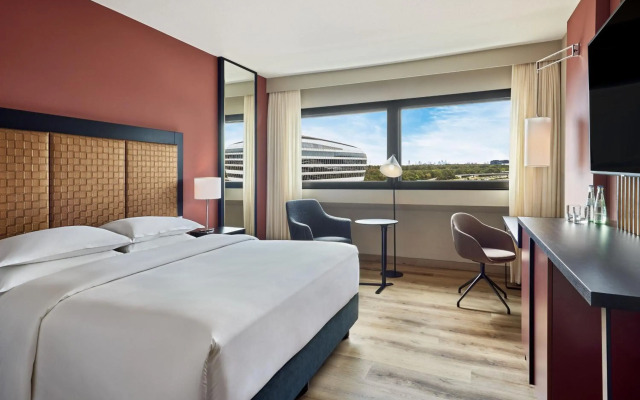 Sheraton Frankfurt Airport Hotel & Conference Center