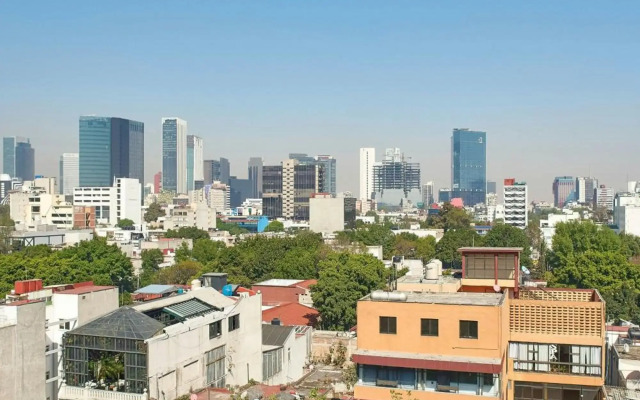 Four Points by Sheraton Mexico City, Colonia Roma