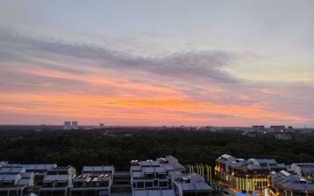 Lucky House Lucky Seaview Homestay (Longlou Qishuiwan Branch)