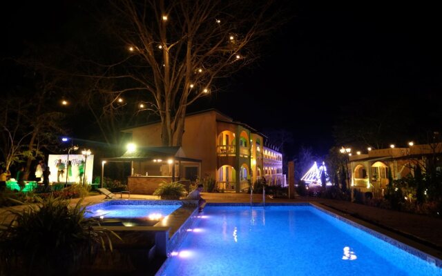 Stamp Hills Resort & Restaurant