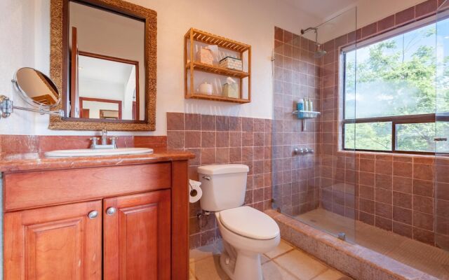 Ocean-view Villa Above Potrero Overlooking two Bays