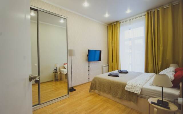 CoHome Apartment Malaya Moskovskaya Ulitsa, 6