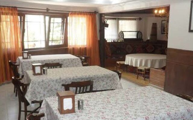 Üçsu Termal Otel