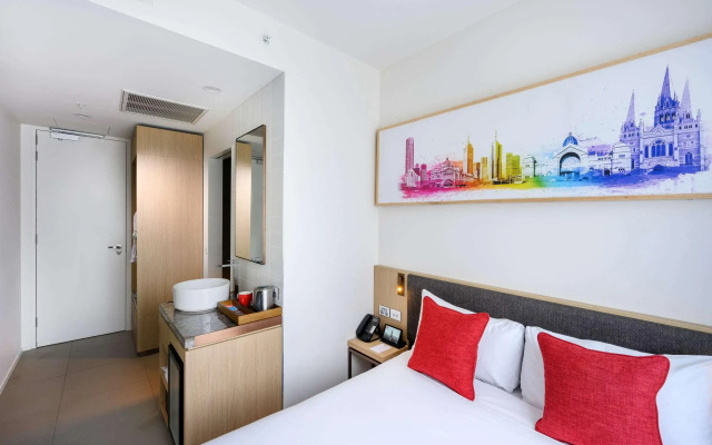 ibis Melbourne Central