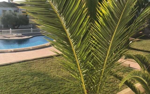 Immaculate 1-bed Apartment in Villamartin