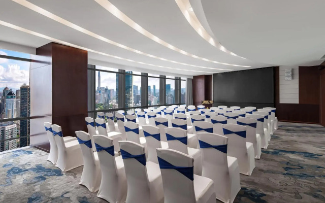 Shenzhen Huaqiang Plaza Hotel