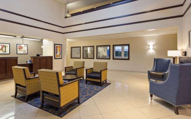 Best Western Gas City