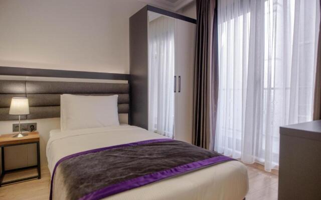 Taksim 11 Suites