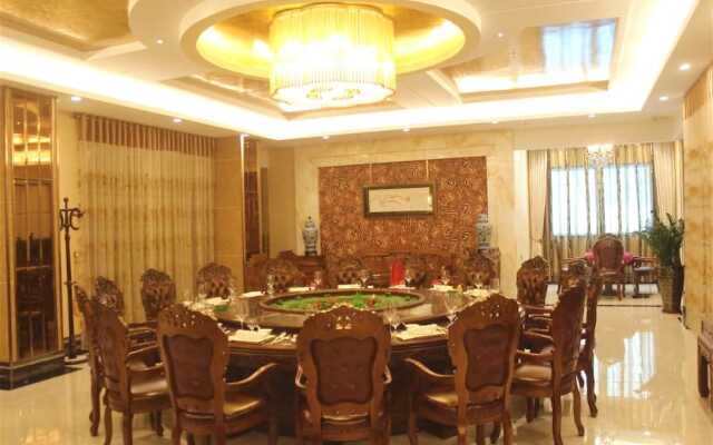 Viennahotel Dongguan Fenggang Yongsheng Street